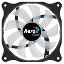 Case Fan 12cm Aerocool COSMO12FRGB LED RGB Molex Connector Silent Black