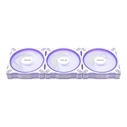 Case Fan 12cm Asus Prime MR120 Fan ARGB White 3in1