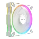 Case Fan 12cm Asus Prime MR120 Fan ARGB White 3in1