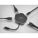 Docking Station D-Link 4-in-1 USB-C Hub with HDMI and Power Delivery