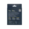 Eξωτερικός Σκληρός Δίσκος 1TB Patriot Transporter Lite Type-C 3.2 Gen 2 (3.1 Gen 2) (PTPL1TBPECB) Black