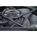 Case Fan Grill Phanteks T30-120 - indsats med blaser