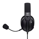 Gaming Headset Havit HV-H2212U Wired Head-band Gaming Black