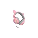 Gaming Headset Razer Kraken Kitty V3 Pro - Quartz Wired & Wireless USB Type-A Bluetooth Rose