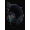 Gaming Headset Razer Kraken Kitty V3 Pro Wired & Wireless USB Type-A Bluetooth Black