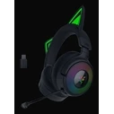 Gaming Headset Razer Kraken Kitty V3 Pro Wired & Wireless USB Type-A Bluetooth Black