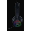 Gaming Headset Razer Kraken Kitty V3 Pro Wired & Wireless USB Type-A Bluetooth Black