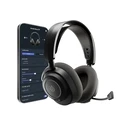 Gaming Headset Steelseries Arctis Nova 7P Gen 2, Black