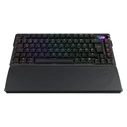 Gaming Πληκτρολόγιο Asus ROG Azoth Extreme USB + RF + Bluetooth QWERTZ Black