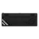 Gaming Πληκτρολόγιο Asus ROG Falchion Ace HFX USB QWERTZ German Black