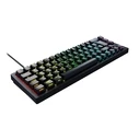 Gaming Πληκτρολόγιο Cherry K5V2 Compact USB QWERTZ German Black
