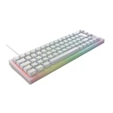 Gaming Πληκτρολόγιο Cherry K5V2 Compact USB QWERTZ German White