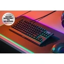 Gaming Πληκτρολόγιο Steelseries Apex 3 Tenkeyless RGB LED light US Wired Whisper-Quiet Switches