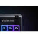 Gaming Πληκτρολόγιο Steelseries Apex 3 Tenkeyless RGB LED light US Wired Whisper-Quiet Switches