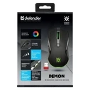 Gaming Ποντίκι Wireless Defender DEMON GM-534 RF 3200DPI 6P