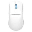 Gaming Ποντίκι Wireless Defender FAME GM-516 RF+BT 10000DPI 6P White