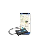 GPS Tracker IoT YUKAtrack easyWire 2G AIO GPS Car Tracker with SIM + Data Flat