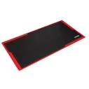 Mousepad Nitro Concepts DM16 Gaming Black, Red