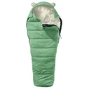 Sleeping Bag Deuter Little Star children's (95–130 cm) – spearmint/bone