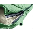 Sleeping Bag Deuter Little Star children's (95–130 cm) – spearmint/bone
