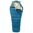 Sleeping Bag Deuter Little Star children's (95–130 cm) – wave/bone