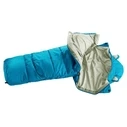 Sleeping Bag Deuter Little Star children's (95–130 cm) – wave/bone