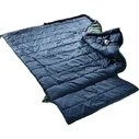 Sleeping Bag Deuter Orbit SQ -5 synthetic -5 (200 cm) - ivy/ink