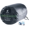Sleeping Bag Deuter Orbit SQ -5 synthetic -5 (200 cm) - ivy/ink