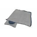 Sleeping Bag Outwell Contour Junior Children Rectangular Polyester Blue