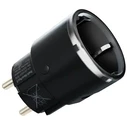 Smart Μονόπριζο Shelly Wave Plug S - Z-Wave 800 Black