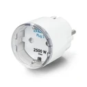 Smart Μονόπριζο Shelly Wave Plug S - Z-Wave 800 White