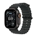 Smartwatch Apple Watch Ultra 3 GPS + Cellular 49mm Black Titanium with Black Ocean Band