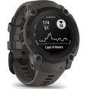 Smartwatch Garmin Instinct E (0.86") MIP 40 mm Digital 166 x 166 Black GPS (Satellite)