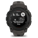 Smartwatch Garmin Instinct E (0.86") MIP 40 mm Digital 166 x 166 Black GPS (Satellite)