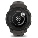 Smartwatch Garmin Instinct E (0.86") MIP 40 mm Digital 166 x 166 Black GPS (Satellite)