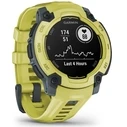 Smartwatch Garmin Instinct E (0.9") MIP 45 mm Digital 176 x 176 Lime GPS (Satellite)