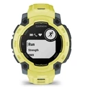 Smartwatch Garmin Instinct E (0.9") MIP 45 mm Digital 176 x 176 Lime GPS (Satellite)