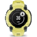 Smartwatch Garmin Instinct E (0.9") MIP 45 mm Digital 176 x 176 Lime GPS (Satellite)