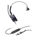 Ακουστικά VOIP Yealink UH46 Mono Teams USB-C/A Headset