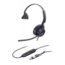 Ακουστικά VOIP Yealink UH46 Mono Teams USB-C/A Headset