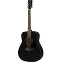Ακουστική Κιθάρα Yamaha FG800 Black 02