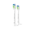 Ανταλλακτικά για Οδοντόβουρτσες Philips Optimal White HX6062/87 2-pack