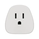 Αντάπτορας Πρίζας Savio AP-01 Travel US socket – EU plug