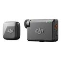 Αξεσουάρ Action Cameras Dji Mic Mini Mounted receiver Black