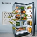 Αξεσουάρ Ψυγείων Frischer refrigerator odour absorber