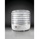Αποξηραντής Τροφίμων Gorenje FDK 24 DW Transparent, White 240W Dryer