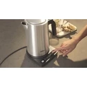 Βραστήρας Braun WK 5205 BK 1.7L 2200W Black, Stainless steel