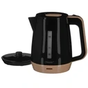 Βραστήρας Maestro MR-033 Black kettle
