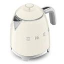 Βραστήρας Smeg 50's Style KLF05CREU Cream