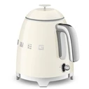 Βραστήρας Smeg 50's Style KLF05CREU Cream